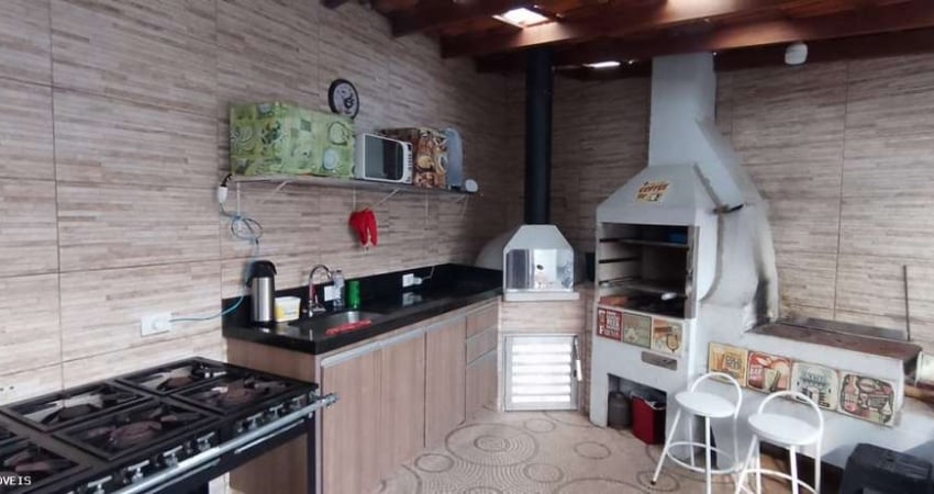 Casa para Venda em Cotia, Água Espraiada (Caucaia do Alto), 2 dormitórios, 1 banheiro, 1 vaga