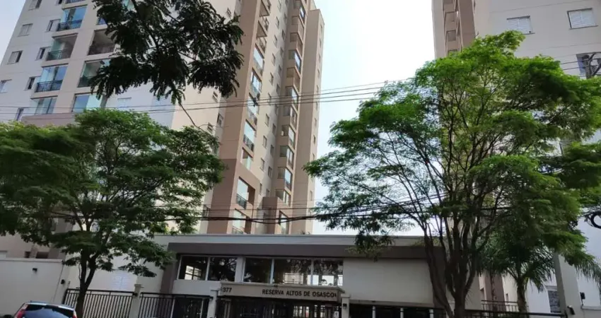 Apartamento para Venda em Osasco, Rochdale, 2 dormitórios, 1 suíte, 2 banheiros, 1 vaga