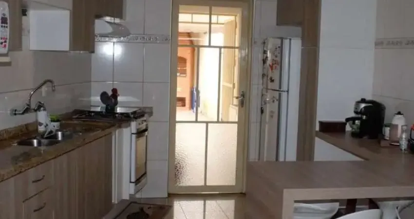 Casa para Venda em Jundiaí, Jardim Bizarro, 3 dormitórios, 1 suíte, 2 banheiros, 2 vagas