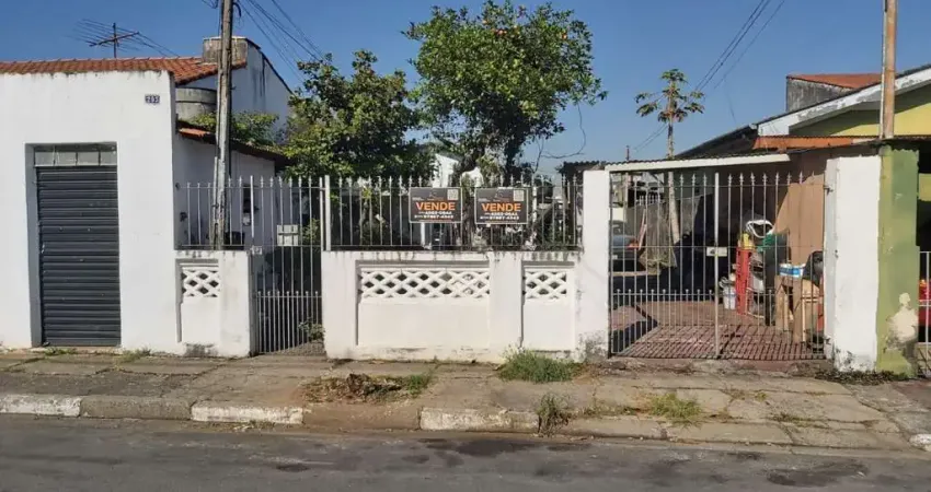 Casa para Venda em Osasco, Rochdale, 2 dormitórios, 1 banheiro, 2 vagas