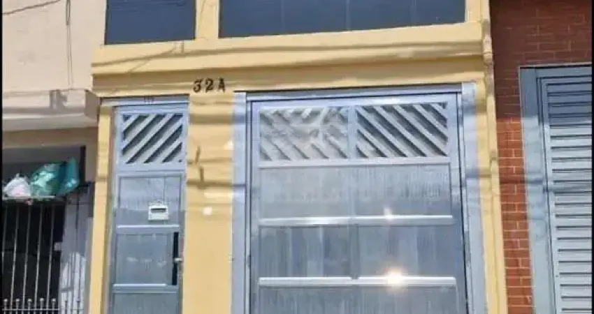 Casa para venda em osasco, vila yolanda, 2 dormitórios, 1 banheiro, 1 vaga