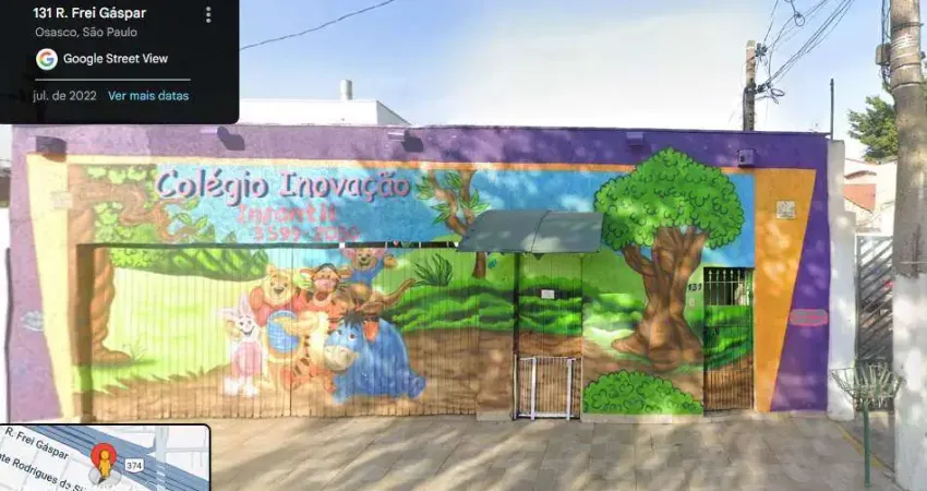 Casa à venda no Piratininga, Osasco 