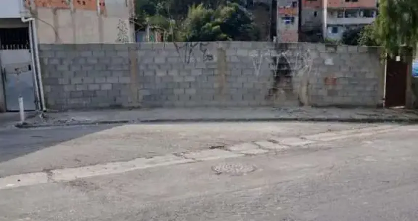 Terreno à venda no Parque Wey, Itapevi 