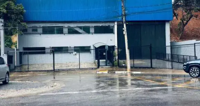 Barracão / Galpão / Depósito com 1 sala para alugar no Chácaras Marco, Barueri