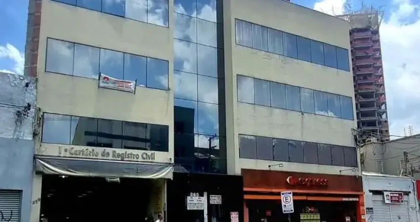 Sala comercial à venda na Rua Minas Gerais, 265, Centro, Osasco