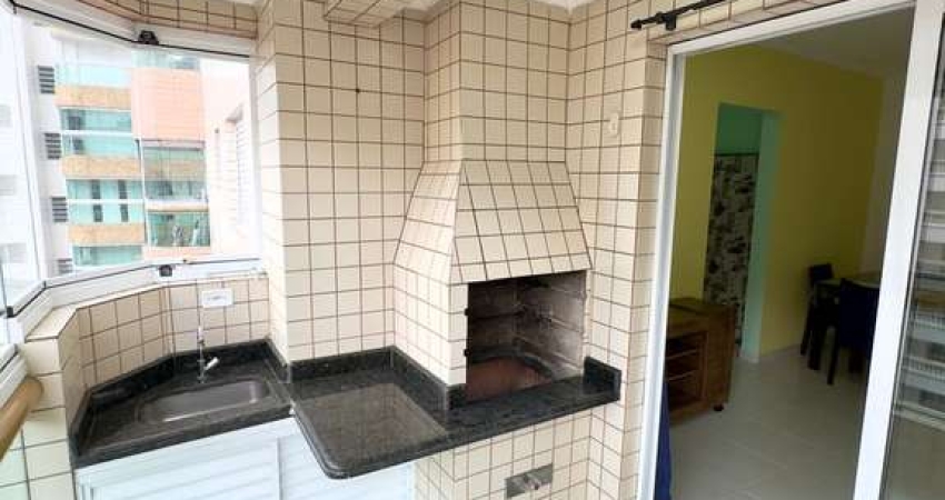 Apartamento 1 Dormitório Amplo c/ Sacada Gourmet , 1 vaga