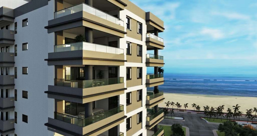 Apartamento 2 dormitórios sendo 1 suíte, 70m² , Aviação