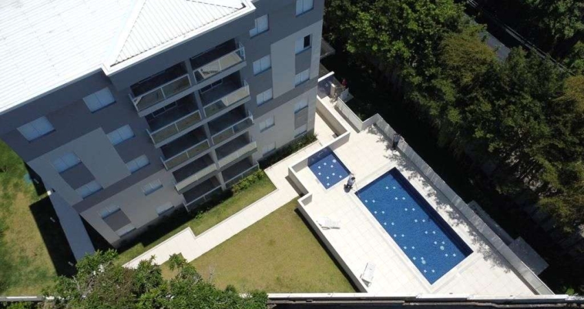 Apartamento de 1 e 2 dormitórios 46m² e 59m² com varanda gourmet e vaga