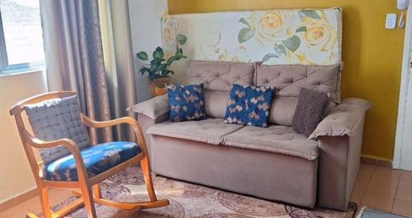 Apartamento 1 dormitório amplo , 71m² , com sacada, 1 vaga ,  em Ocian