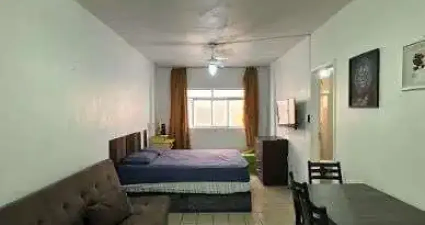 Kitnet / Stúdio à venda na Rua Caribas, 354, Aviação, Praia Grande