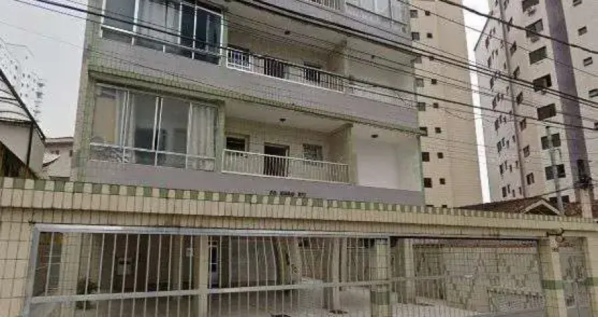 Kitnet / Stúdio à venda na Rua Itararé, 565, Guilhermina, Praia Grande