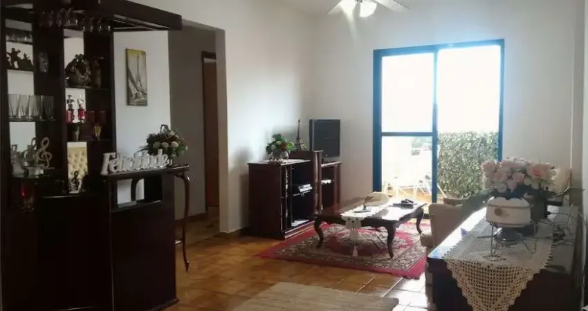 Apartamento de 3 dormitórios sendo 1 suíte, varanda ,1 vaga, 100m² em Vila Tupi