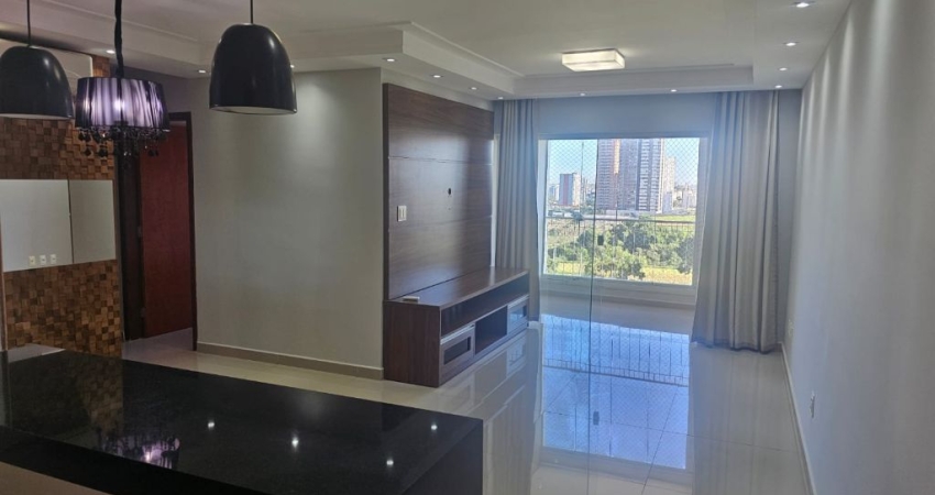 Aconchegante apartamento de 90m² no coração do Campolim – Sorocaba