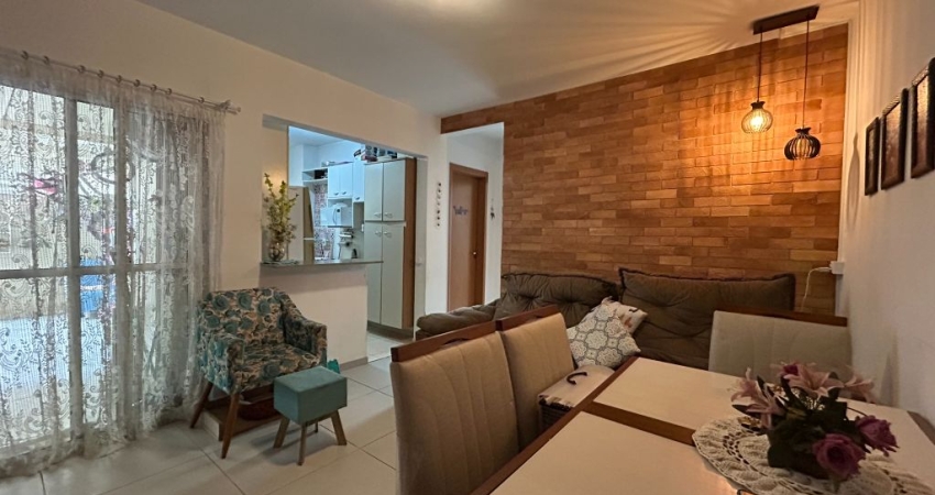 Apartamento Garden de 02 dormitórios no Condomínio Spazio Salamanca – Jardim América