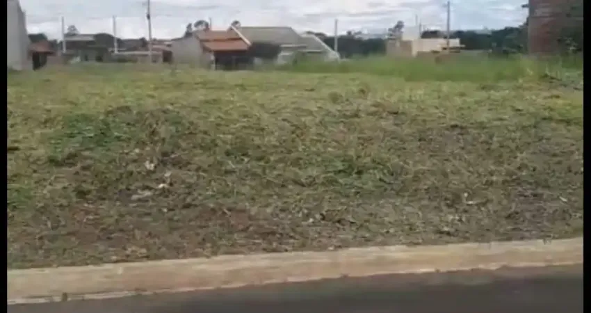 Terreno à venda na Rua Professor Toledo, Jardim Horizonte, Araçoiaba da Serra