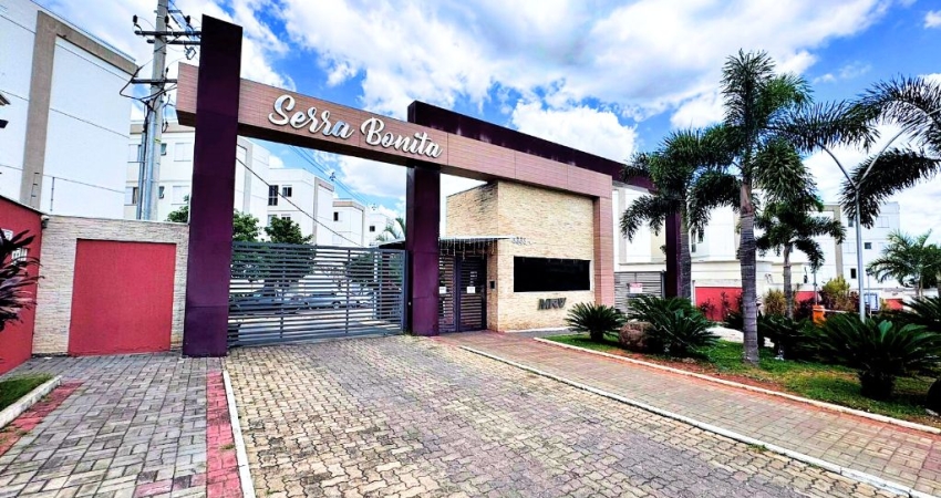 Apartamento à venda no Jardim Guarujá com 2 quartos