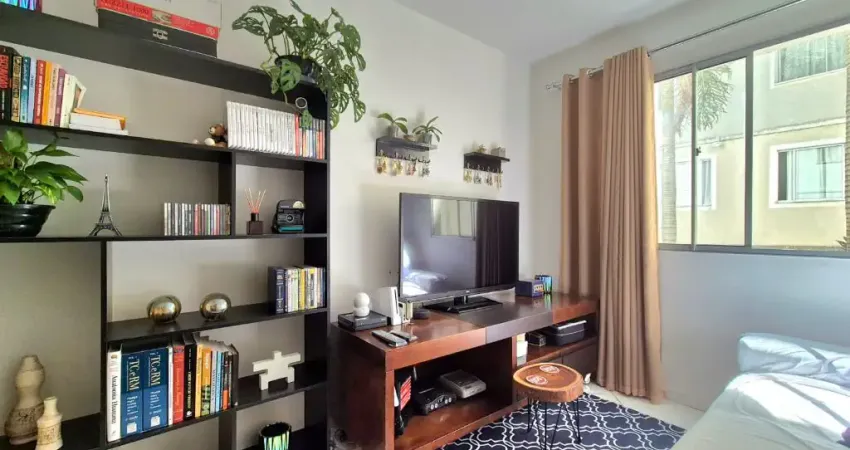 Apartamento com 1 dormitório - Parque Sicilia - Votorantim/SP