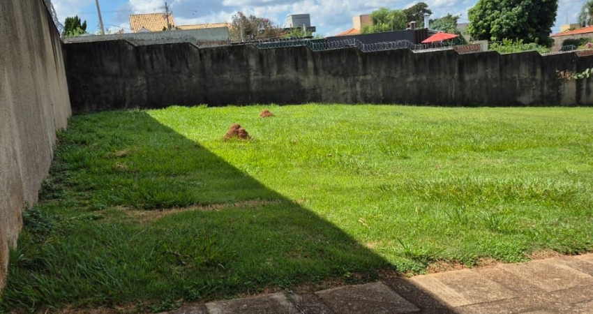 Terreno à Venda no Condomínio Millennium – Zona Sul