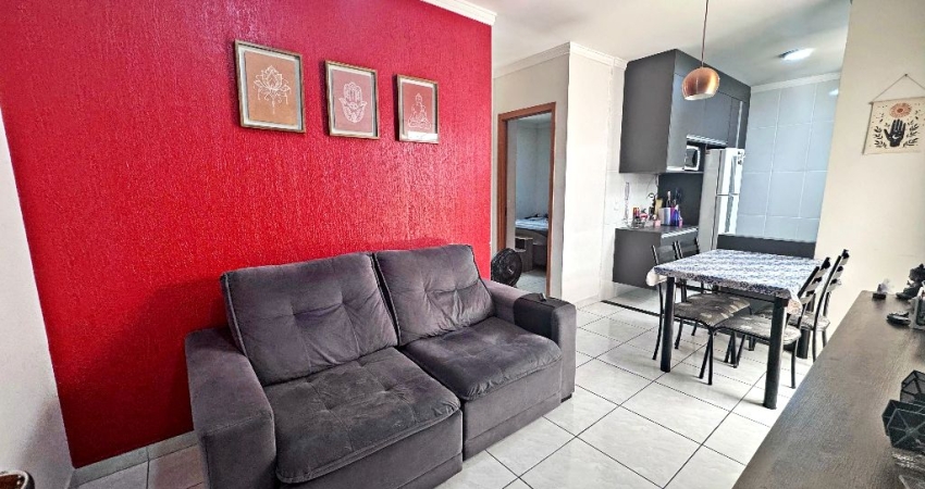 Apartamento à venda no Éden com 2 quartos no Parque Salém