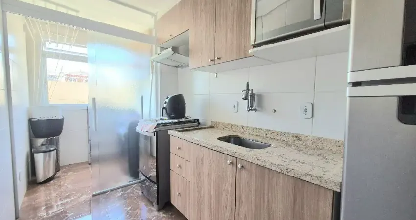 Apartamento com 2 dormitórios - Villa de Espanha - Vila Hortência - Sorocaba/SP