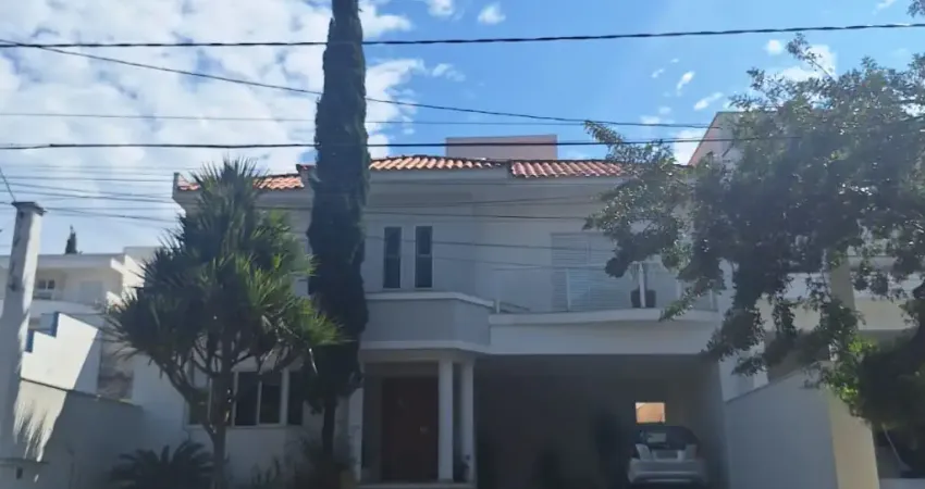Casa em condomínio fechado com 3 quartos à venda na Avenida Três de Março, 741, Alto da Boa Vista, Sorocaba