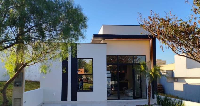Casa térrea Residencial Jardim