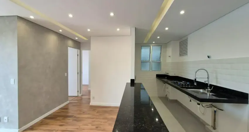 Apartamento com 2 dormitórios sendo 1 suíte - Easy Life - Jardim Piratininga - Sorocaba/SP