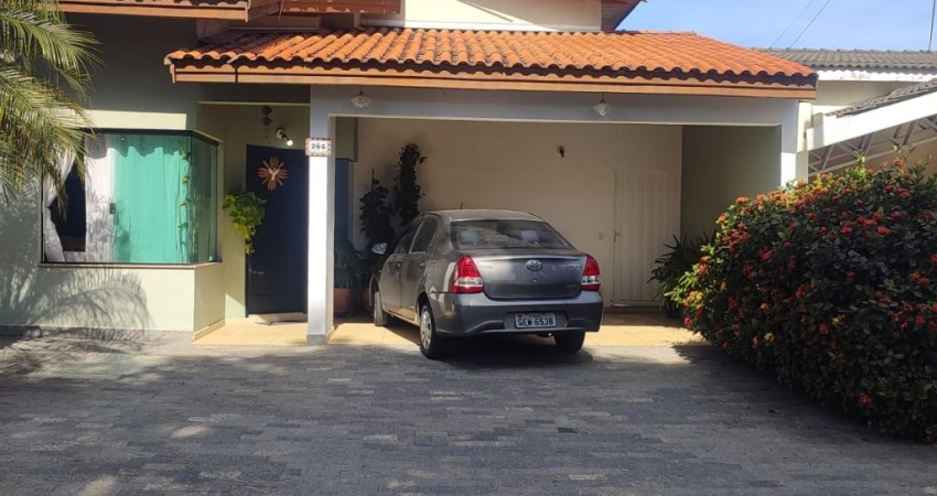 Casa em condomínio fechado com 3 quartos à venda na Rua Rosa Maldonado Archila, 300, Jardim Vila Inglesa, Sorocaba