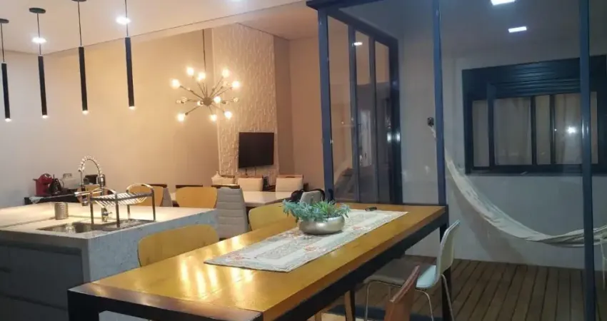 Casa em condomínio fechado com 3 quartos à venda na Condomínio Residencial Horto Florestal II, 800, Horto Florestal, Sorocaba