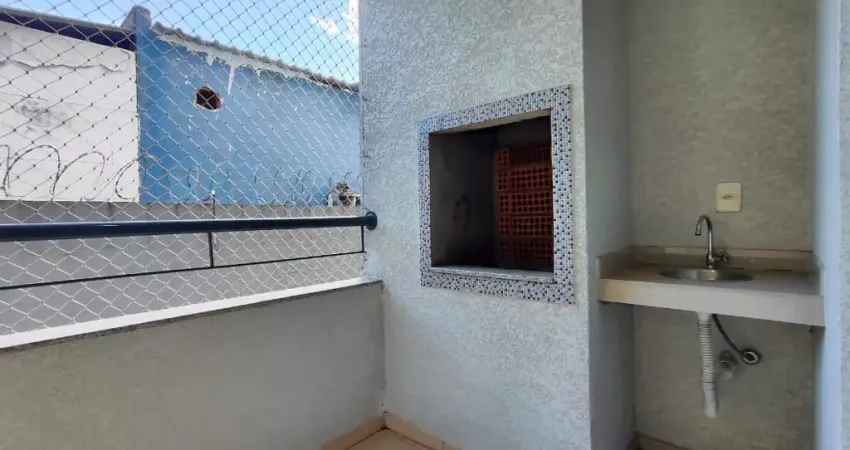 Apartamento 2 dormitórios, 1 suíte, varanda gourmet - Vila Barão - Con