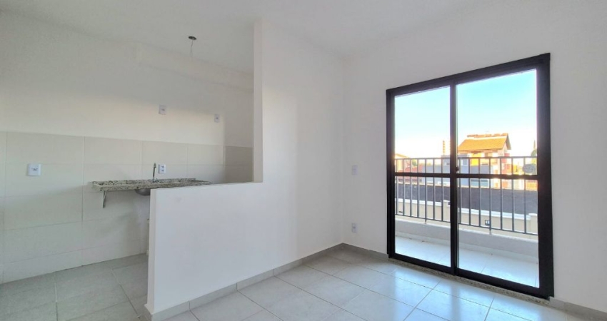 Apartamento com 2 dormitórios sendo 1 suíte - Vila Zamora - Zona Oeste - Sorocaba/SP