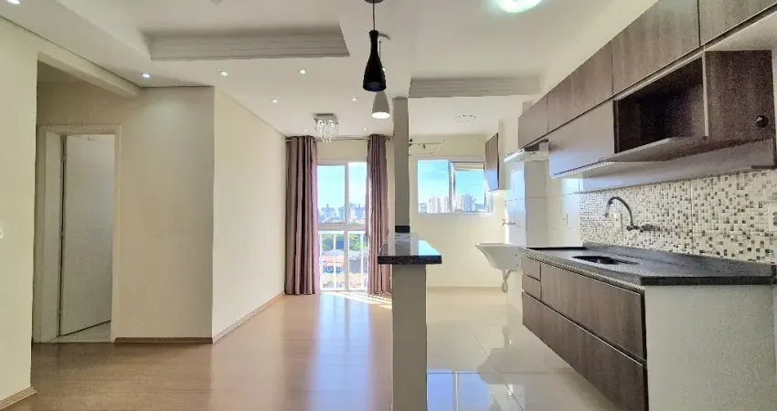 Apartamento com 2 dormitórios - Residencial Família Haro - Vila Haro - Sorocaba/SP