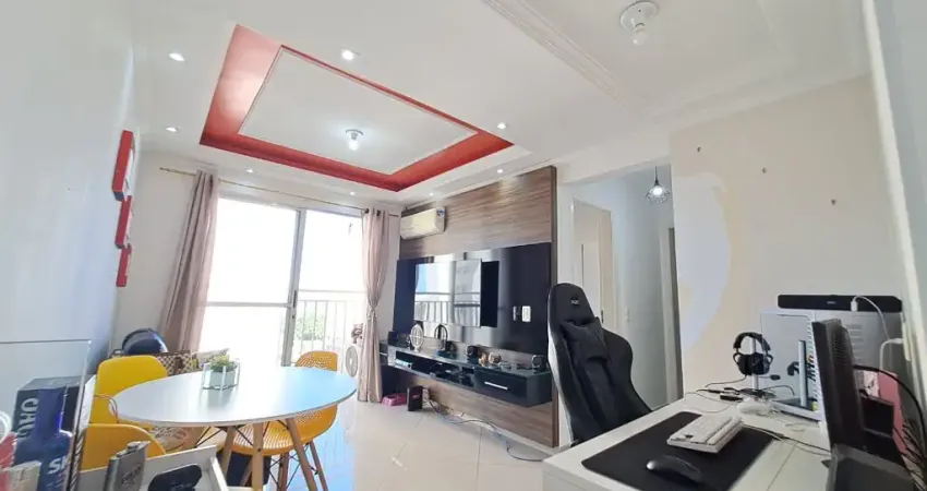 Apartamento 2 dormitórios - Condomínio Clube - Sorocaba