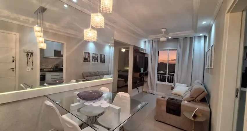 Apartamento com 2 quartos à venda na Avenida Santa Cruz, 255, Jardim Vera Cruz, Sorocaba