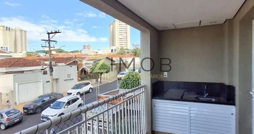 Apartamento à venda, Jardim América, Ribeirão Preto, SP