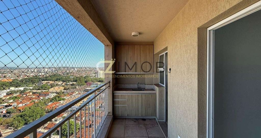 Apartamento à venda, Campos Elíseos, Ribeirão Preto, SP