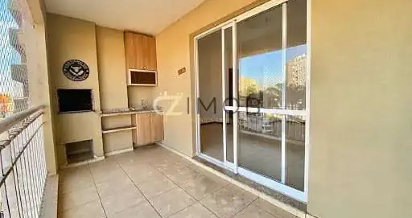 Apartamento com 3 quartos à venda na Rua Henrique Dumont, 1591, Jardim Paulista, Ribeirão Preto