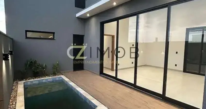 Casa à venda, Condominio Fechado, Ribeirão Preto, SP