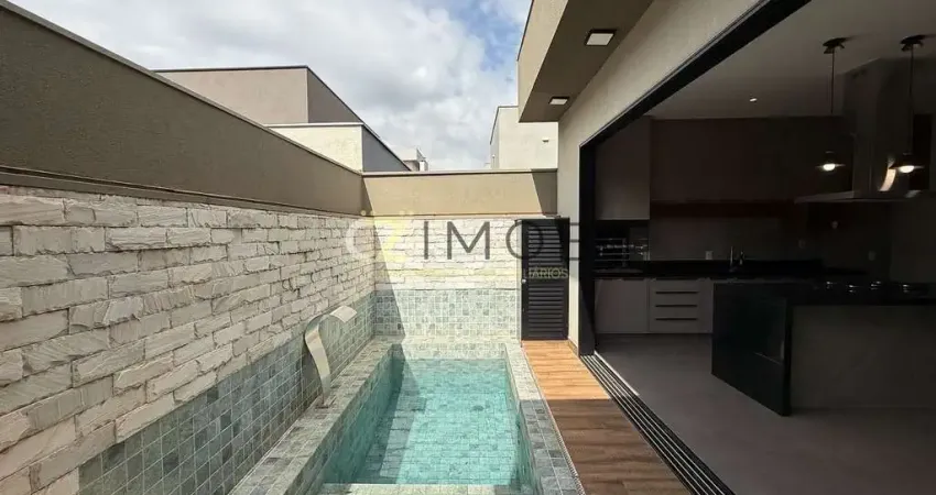 Casa com 3 dormitórios à venda, 154 m² por R$ 1.250.000,00 - Distrito de Bonfim Paulista - Ribeirão