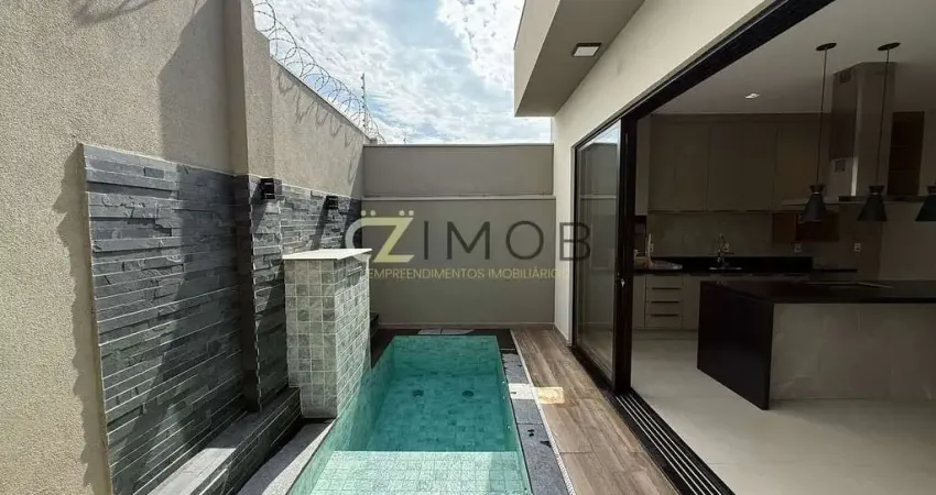 Casa com 3 dormitórios à venda, 153 m² por R$ 1.250.000,00 - Distrito de Bonfim Paulista - Ribeirão