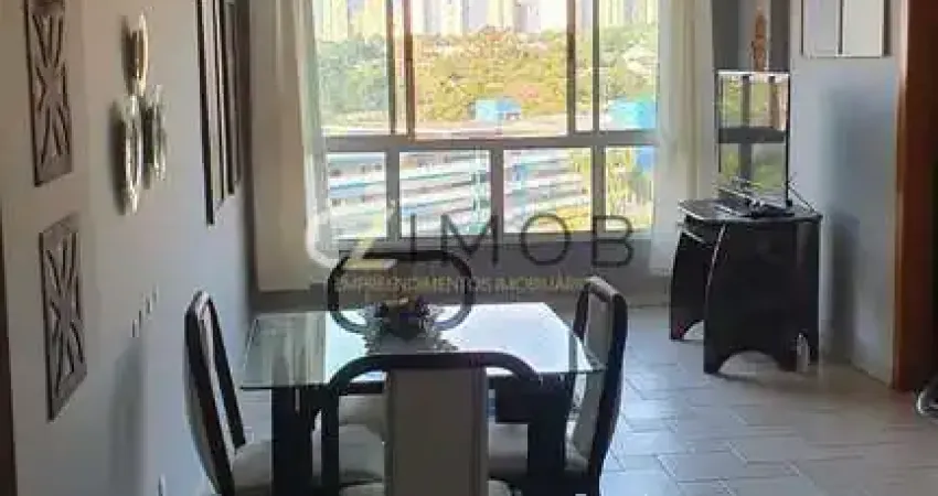 Apartamento com 2 dormitórios para alugar, 60 m² por R$ 2.941,00/mês - Nova Aliança - Ribeirão Pret