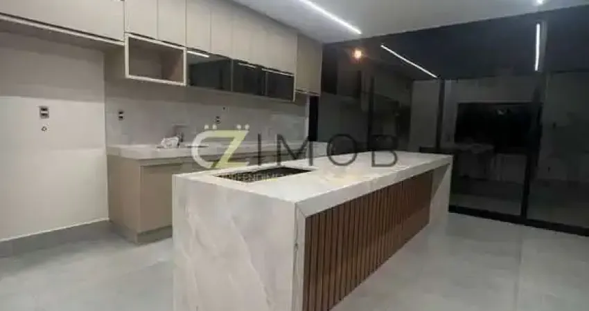 Casa com 3 dormitórios à venda, 172 m² por R$ 1.100.000,00 - Recreio Anhangüera - Ribeirão Preto/SP