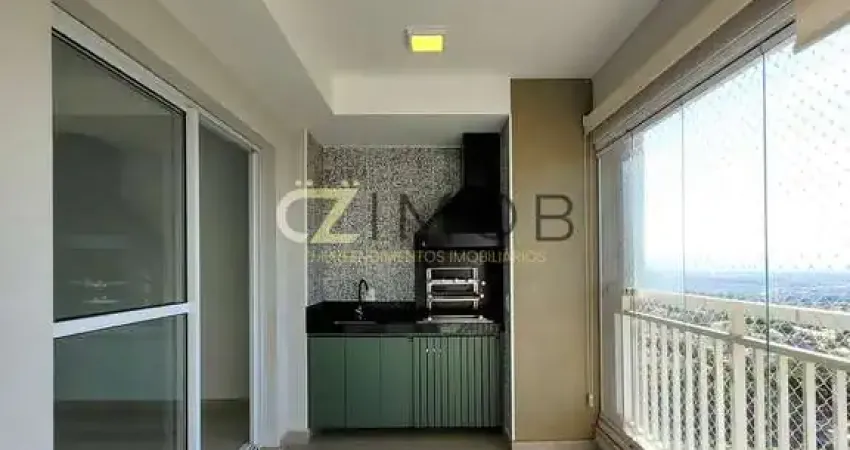 Apartamento à venda no Quinta da Primavera em Ribeirão Preto – 3 suítes, varanda gourmet e lazer co