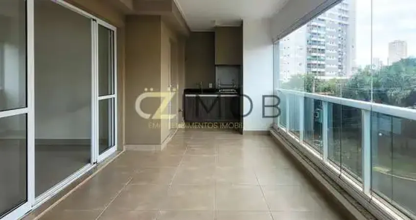 Apartamento com 3 dormitórios para alugar, 139 m²  - Bosque das Juritis - Ribeirão Preto/SP