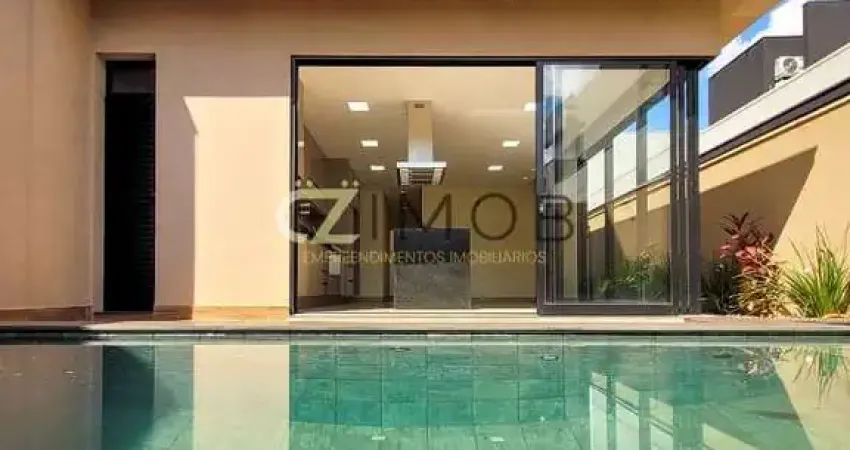 Casa com 3 dormitórios à venda, 190 m² por R$ 1.450.000,00 - Vila do Golf - Ribeirão Preto/SP