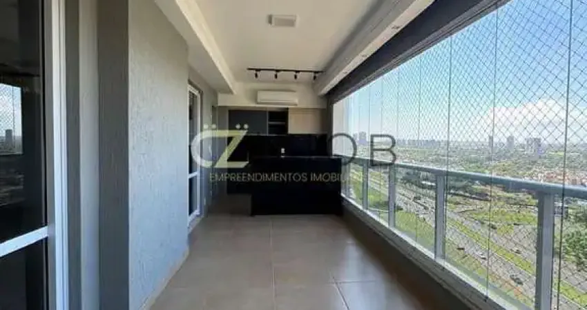 Apartamento com 3 quartos à venda na Rua Lêda Vassimon, 1025, Nova Aliança, Ribeirão Preto