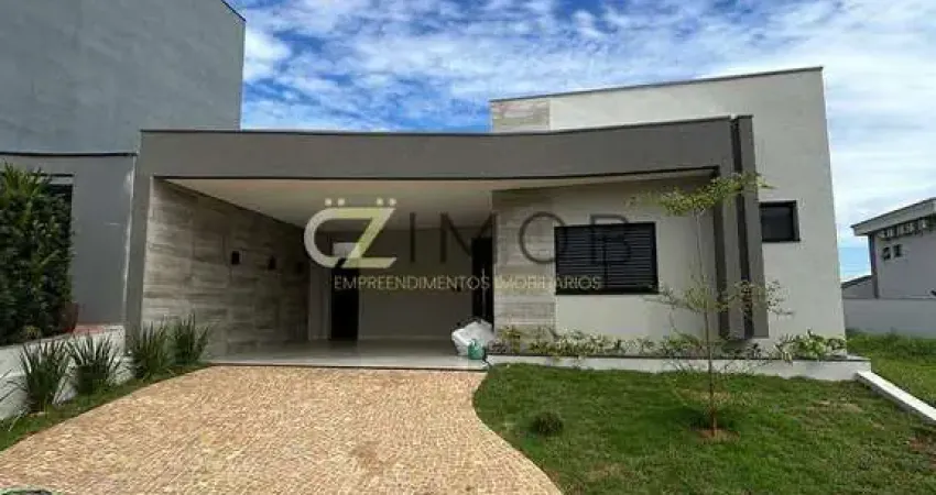 Casa à Venda no Condomínio Valência – 3 Suítes, Piscina, Varanda Gourmet e Muito Mais!