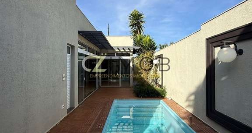 Casa Térrea à Venda no Condomínio Residencial Bela Vista – 3 Suítes, Piscina e Espaço Gourmet