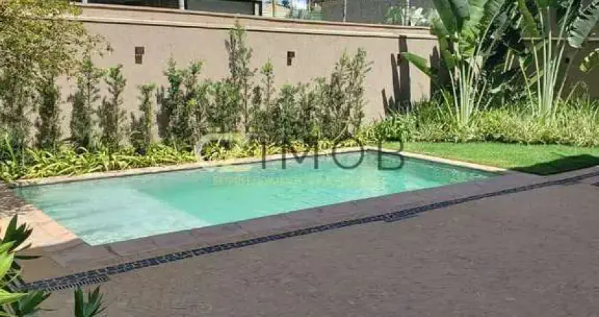 Casa com 3 dormitórios à venda, 300 m² piscina - alto do castelo - ribeirão preto/sp