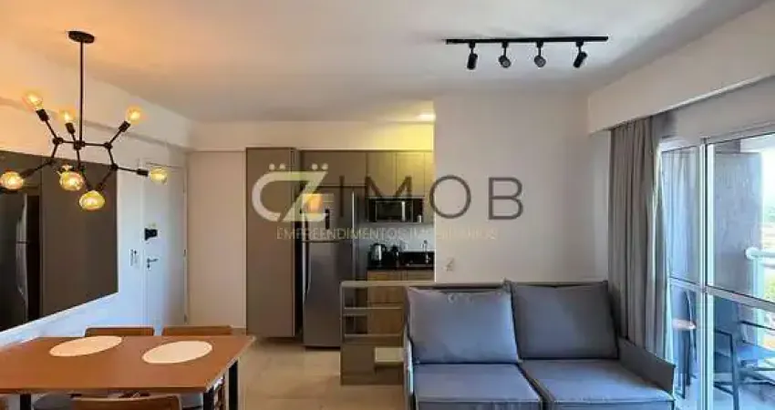 Apartamento com 1 quarto para alugar na Avenida Presidente Vargas, 950, Jardim Sumaré, Ribeirão Preto